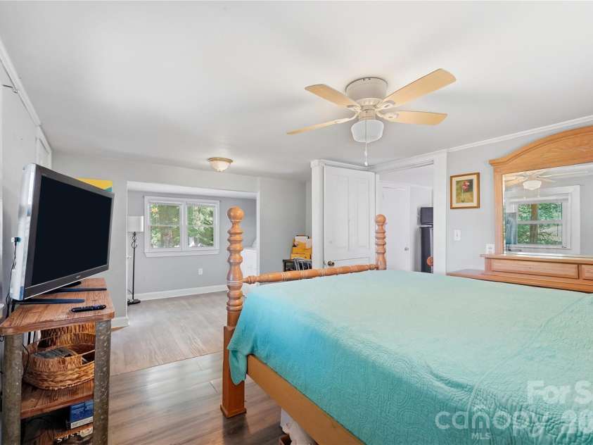807 218 Highway, Monroe, NC 28110.  MLS# CAR4428091, YatesRealty ID 53786. Bedroom 2