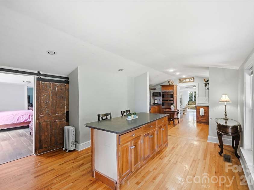 807 218 Highway, Monroe, NC 28110.  MLS# CAR4428091, YatesRealty ID 53786. Dining area