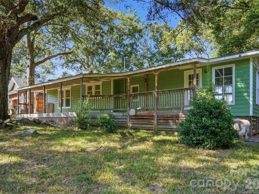 807 218 Highway, Monroe, NC 28110.  MLS# CAR4428091, YatesRealty ID 53786. Front