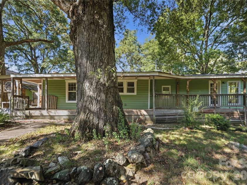 807 218 Highway, Monroe, NC 28110.  MLS# CAR4428091, YatesRealty ID 53786. Front