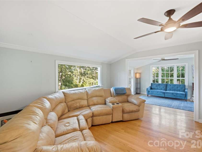 807 218 Highway, Monroe, NC 28110.  MLS# CAR4428091, YatesRealty ID 53786. Living room / den