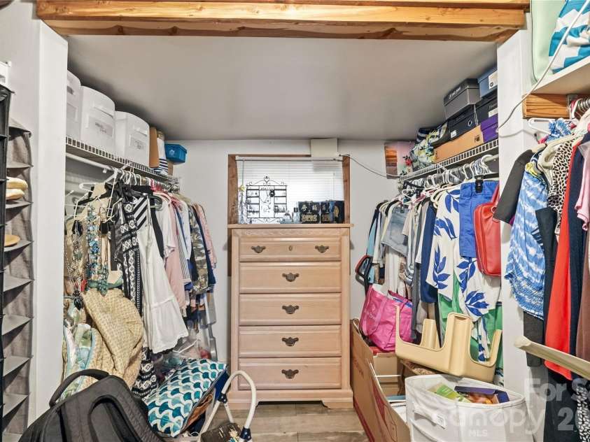 807 218 Highway, Monroe, NC 28110.  MLS# CAR4428091, YatesRealty ID 53786. Walk-in Closet