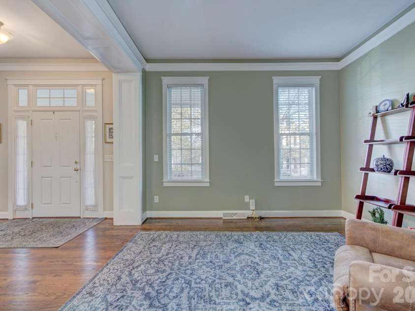 15324 Barnsbury Drive, Huntersville, NC 28078.  MLS# CAR4358717, YatesRealty ID 5379. Office or sitting room 