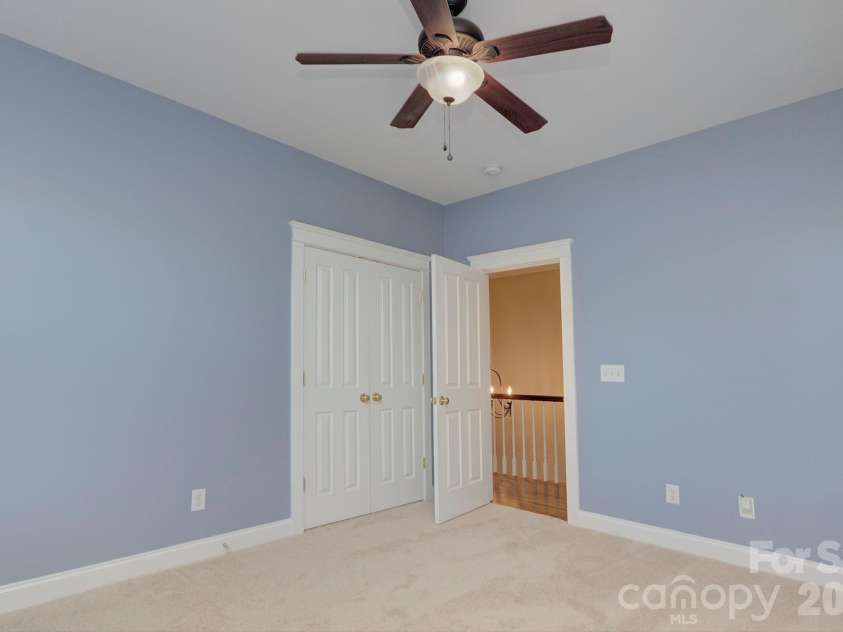 15324 Barnsbury Drive, Huntersville, NC 28078.  MLS# CAR4358717, YatesRealty ID 5379. Secondary bedroom