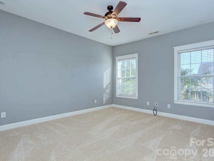 15324 Barnsbury Drive, Huntersville, NC 28078.  MLS# CAR4358717, YatesRealty ID 5379. Secondary bedroom