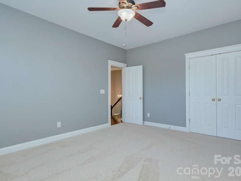 15324 Barnsbury Drive, Huntersville, NC 28078.  MLS# CAR4358717, YatesRealty ID 5379. Secondary bedroom