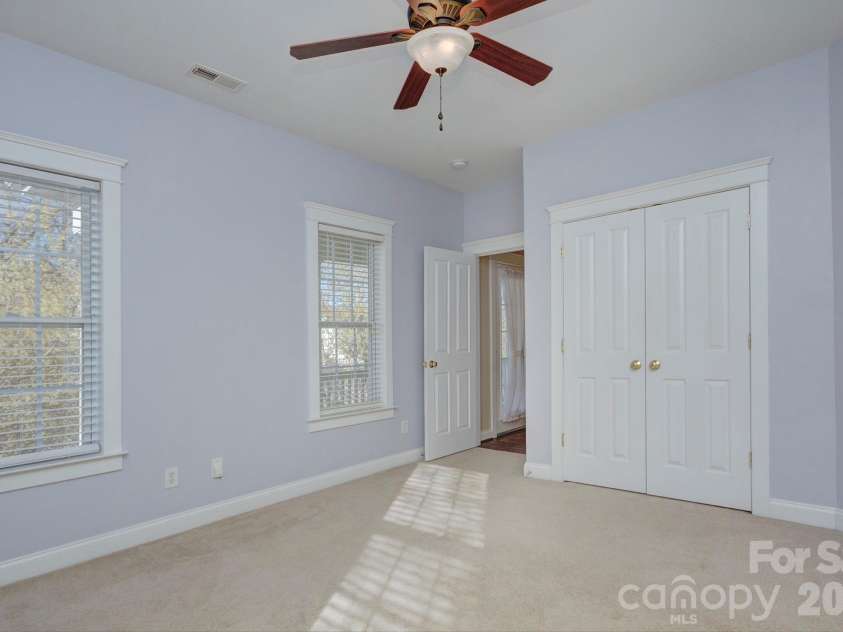 15324 Barnsbury Drive, Huntersville, NC 28078.  MLS# CAR4358717, YatesRealty ID 5379. Secondary bedroom