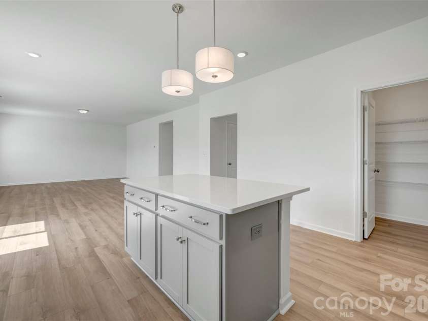 1410 Bucknell Street, Wingate, NC 28174.  MLS# CAR4429173, YatesRealty ID 53794. Kitchen