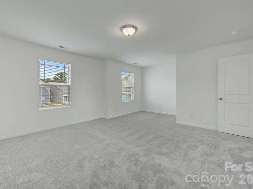 1410 Bucknell Street, Wingate, NC 28174.  MLS# CAR4429173, YatesRealty ID 53794. Owner's suite