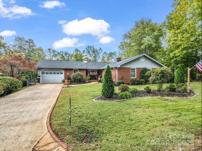 343 Nebraska Street, Spindale, NC 28160.  MLS# CAR4312863, YatesRealty ID 538. 