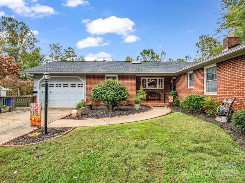 343 Nebraska Street, Spindale, NC 28160.  MLS# CAR4312863, YatesRealty ID 538. 