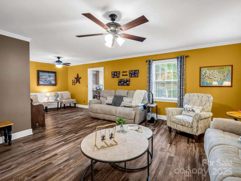 343 Nebraska Street, Spindale, NC 28160.  MLS# CAR4312863, YatesRealty ID 538. 