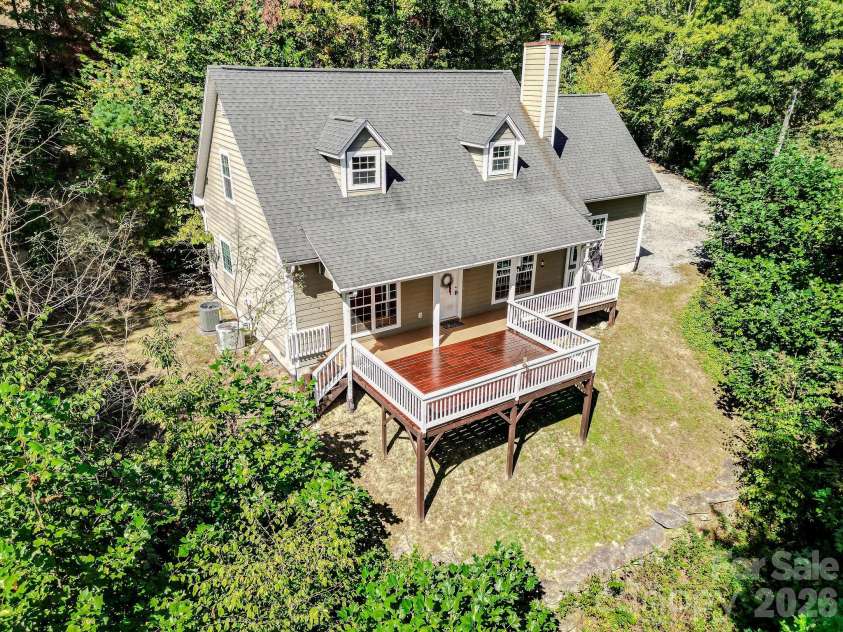 265 Raven Top Drive, Penrose, NC 28766.  MLS# CAR4416645, YatesRealty ID 53801. 