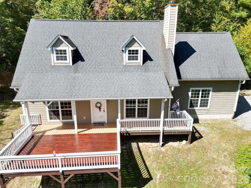 265 Raven Top Drive, Penrose, NC 28766.  MLS# CAR4416645, YatesRealty ID 53801. 
