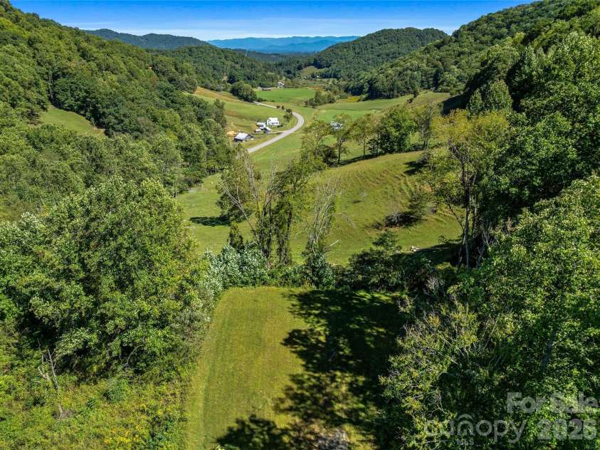 708 & 710 Kendal, Leicester, NC, USA Drive, Leicester, NC 28748.  MLS# CAR4429319, YatesRealty ID 53802. Epic long range views from additional lot!