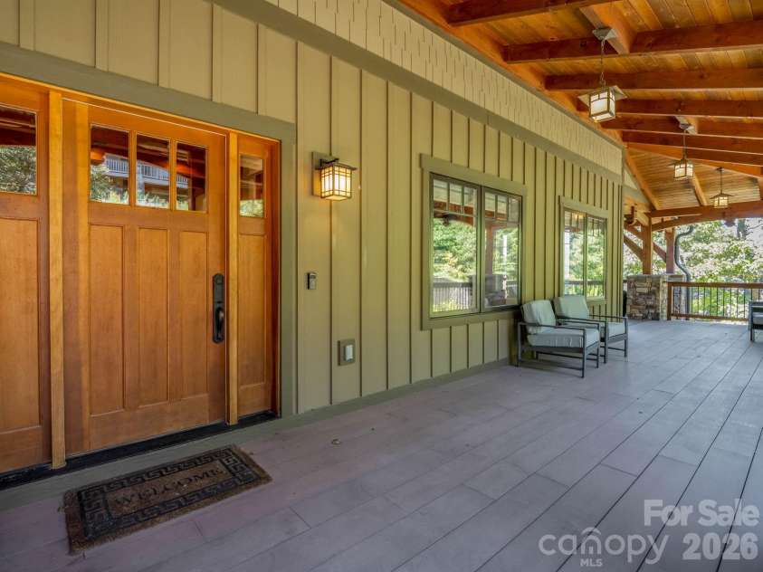 140 Settings Boulevard, Black Mountain, NC 28711.  MLS# CAR4427841, YatesRealty ID 53805. 