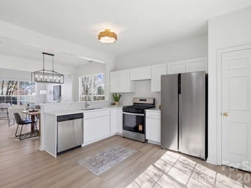 2443 Normancrest Court, Charlotte, NC 28270.  MLS# CAR4353845, YatesRealty ID 5381. 