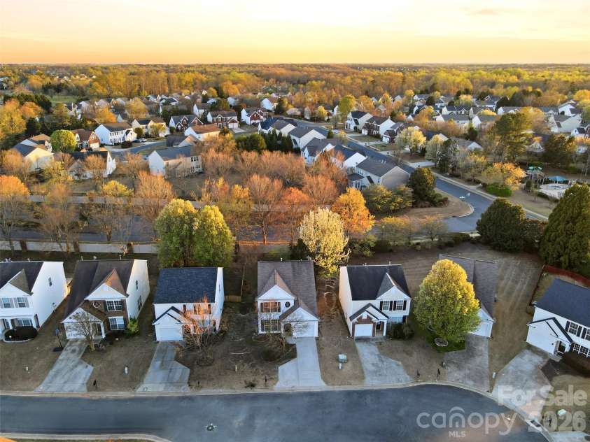 2443 Normancrest Court, Charlotte, NC 28270.  MLS# CAR4353845, YatesRealty ID 5381. Established, tree-lined...Willowmere. 