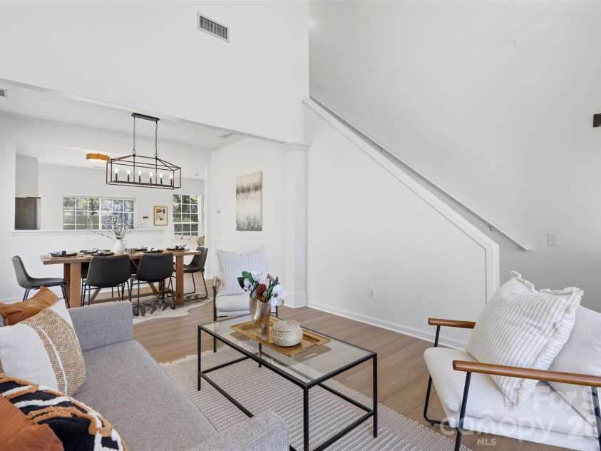 2443 Normancrest Court, Charlotte, NC 28270.  MLS# CAR4353845, YatesRealty ID 5381. Sorry, one more look...just because why not?
