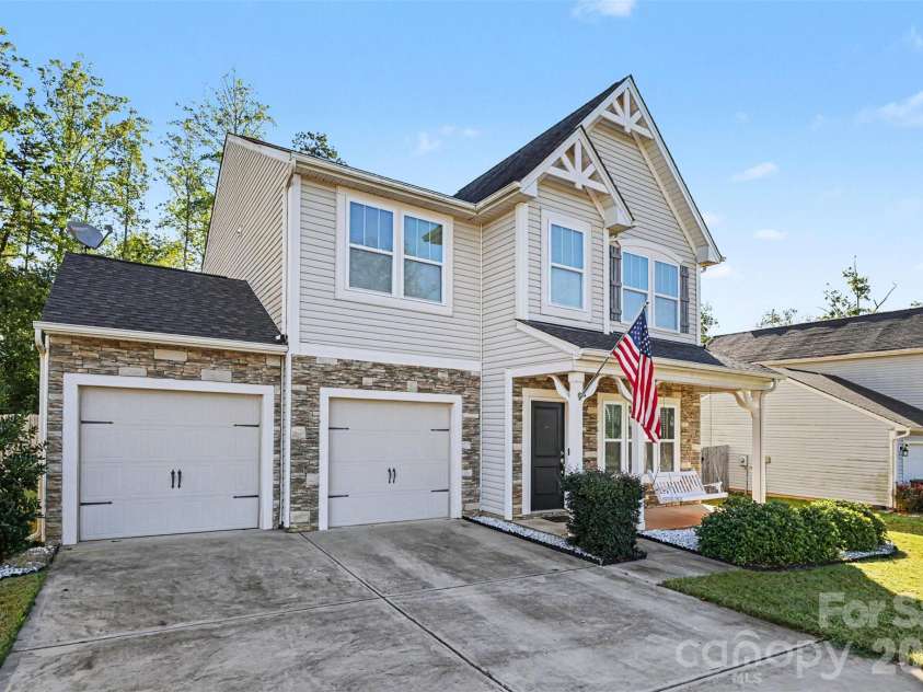 341 Brannon Meadows Drive, York, SC 29745.  MLS# CAR4429195, YatesRealty ID 53810. 