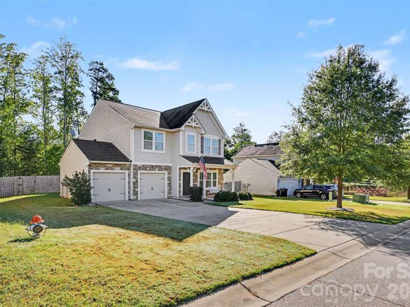 341 Brannon Meadows Drive, York, SC 29745.  MLS# CAR4429195, YatesRealty ID 53810. 