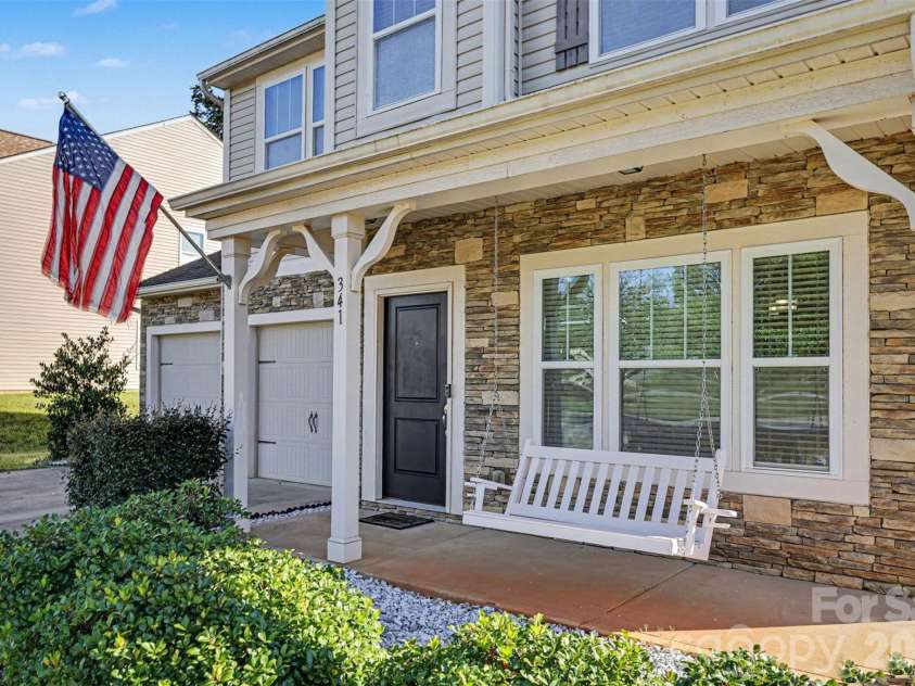 341 Brannon Meadows Drive, York, SC 29745.  MLS# CAR4429195, YatesRealty ID 53810. 