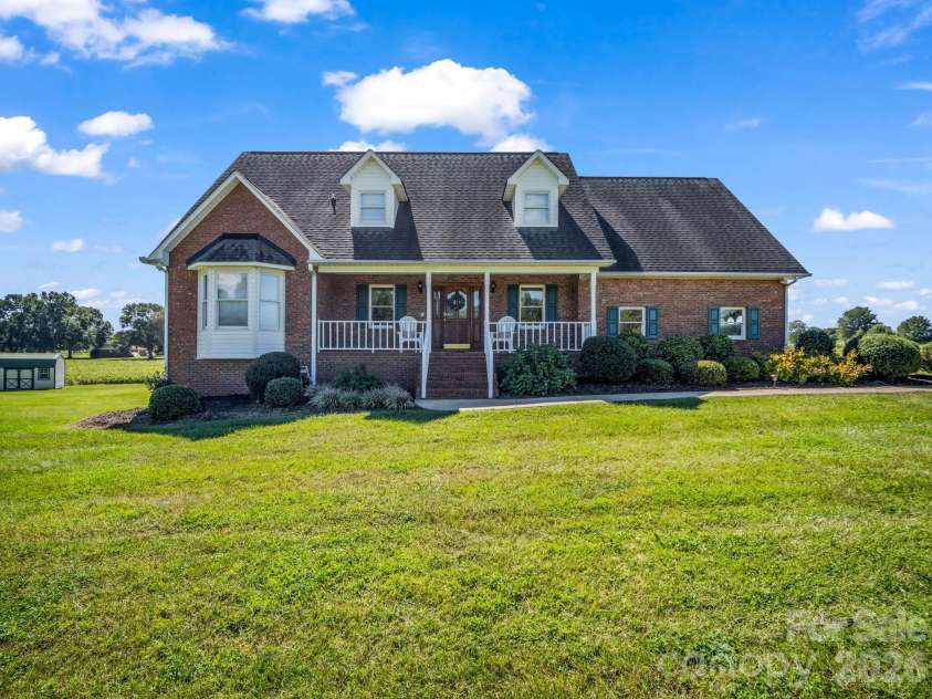 630 Bugger Hollow Road, Ellenboro, NC 28040.  MLS# CAR4427735, YatesRealty ID 53811. 