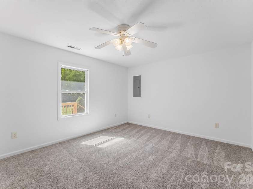 221 Old US 70 Highway, Black Mountain, NC 28711.  MLS# CAR4428079, YatesRealty ID 53812. 2nd bedroom on main