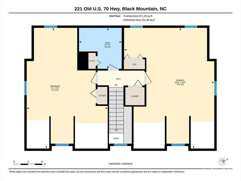 221 Old US 70 Highway, Black Mountain, NC 28711.  MLS# CAR4428079, YatesRealty ID 53812. 