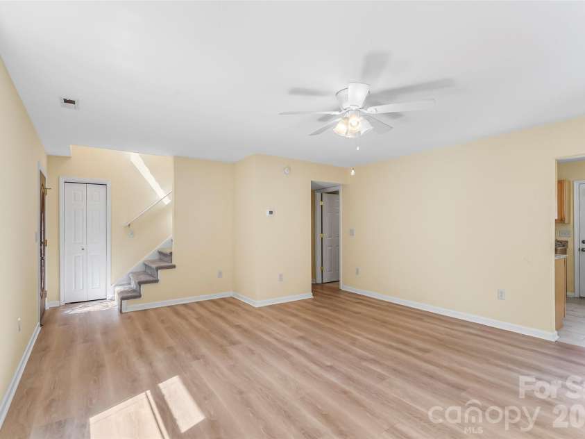 221 Old US 70 Highway, Black Mountain, NC 28711.  MLS# CAR4428079, YatesRealty ID 53812. Living room