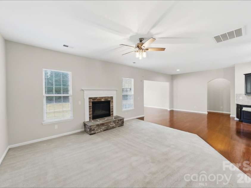 1268 Tanner Crossing Lane, Indian Land, SC 29707.  MLS# CAR4429814, YatesRealty ID 53813. 