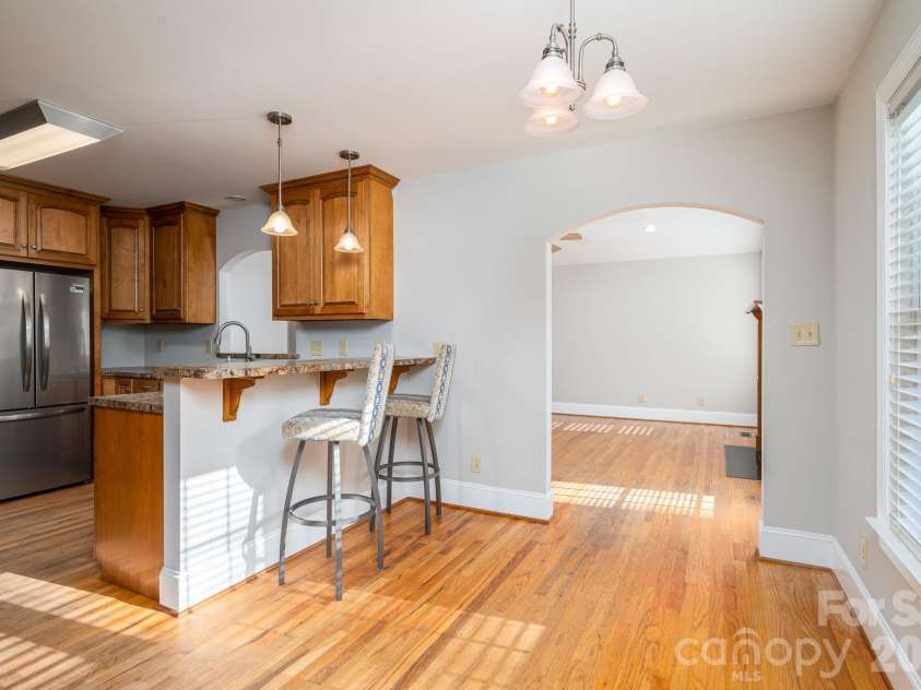 4252 Goodson Road, Maiden, NC 28650.  MLS# CAR4429073, YatesRealty ID 53815. Nook
