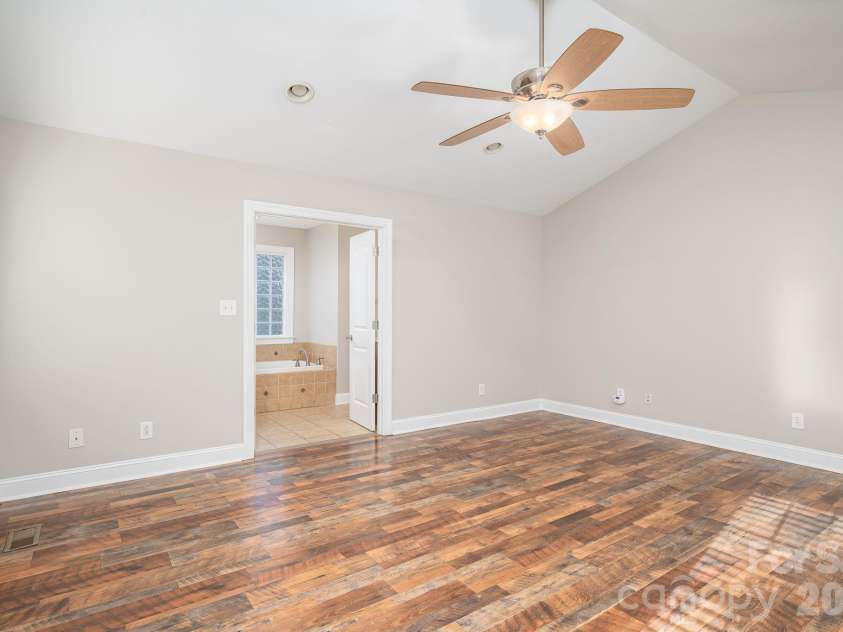4252 Goodson Road, Maiden, NC 28650.  MLS# CAR4429073, YatesRealty ID 53815. Primary Bedroom
