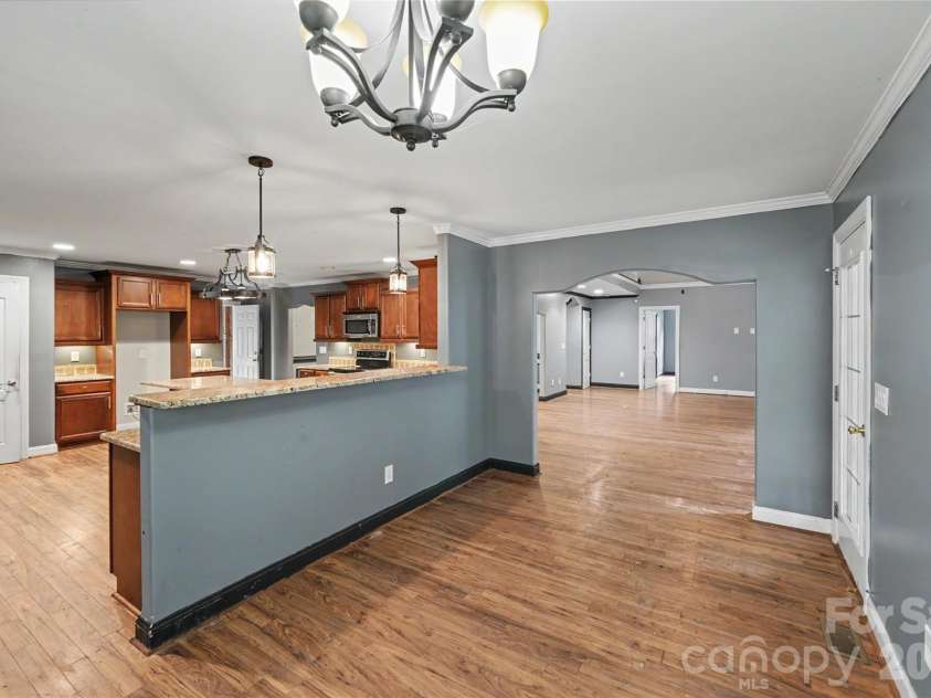 1166 Mustang Lane, York, SC 29745.  MLS# CAR4419928, YatesRealty ID 53817. 