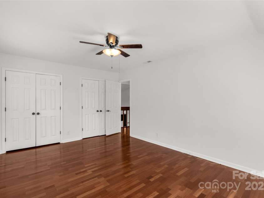 11 Woodvine Lane, Clover, SC 29710.  MLS# CAR4234291, YatesRealty ID 5382. Upstairs bedroom