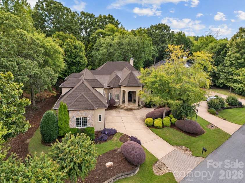 252 Treetops Drive, Stanley, NC 28164.  MLS# CAR4428344, YatesRealty ID 53823. 