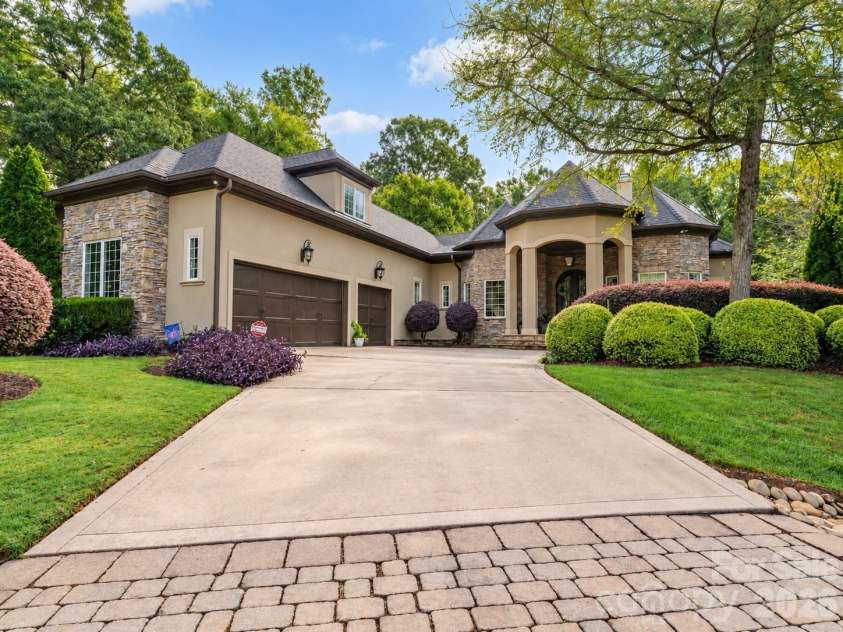 252 Treetops Drive, Stanley, NC 28164.  MLS# CAR4428344, YatesRealty ID 53823. 