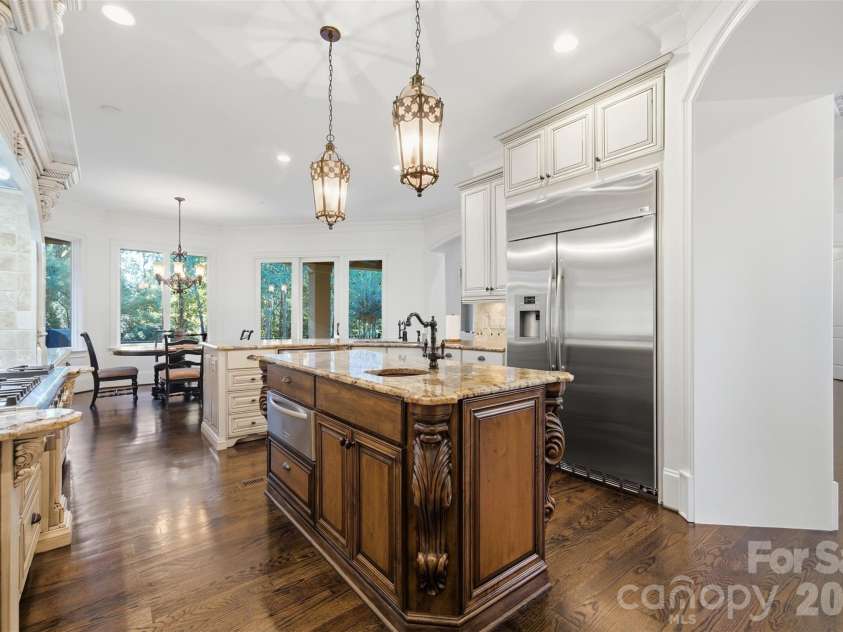 252 Treetops Drive, Stanley, NC 28164.  MLS# CAR4428344, YatesRealty ID 53823. 
