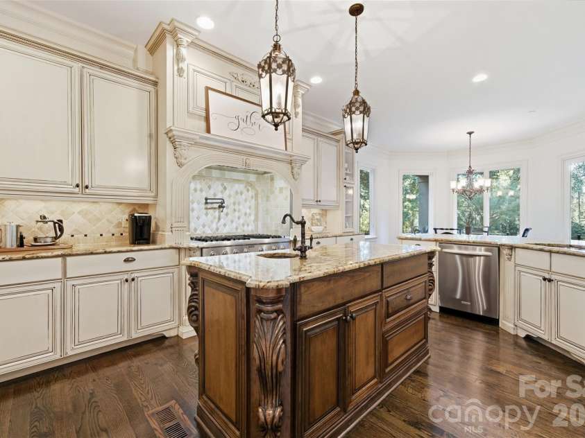252 Treetops Drive, Stanley, NC 28164.  MLS# CAR4428344, YatesRealty ID 53823. 