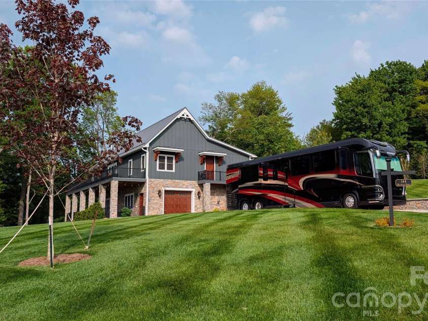 144 Mitchell Gorge None, Roaring Gap, NC 28668.  MLS# CAR4429450, YatesRealty ID 53830. 