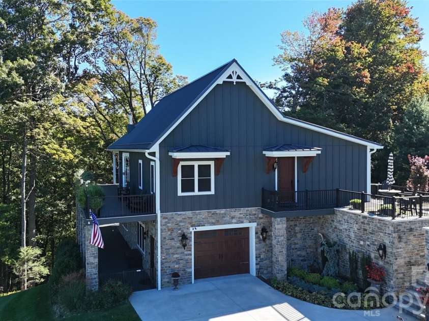 144 Mitchell Gorge None, Roaring Gap, NC 28668.  MLS# CAR4429450, YatesRealty ID 53830. 