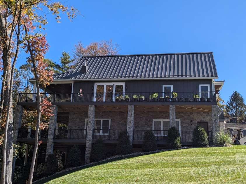 144 Mitchell Gorge None, Roaring Gap, NC 28668.  MLS# CAR4429450, YatesRealty ID 53830. 