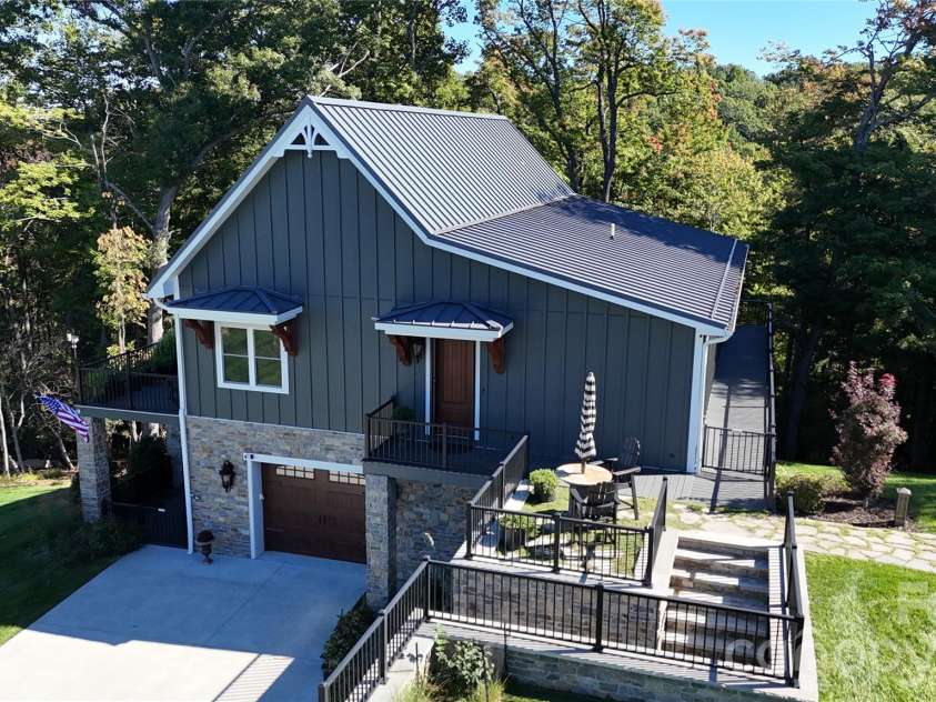 144 Mitchell Gorge None, Roaring Gap, NC 28668.  MLS# CAR4429450, YatesRealty ID 53830. 