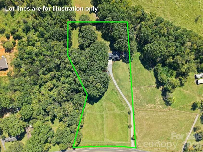 5169 US 70 Highway, Catawba, NC 28609.  MLS# CAR4429460, YatesRealty ID 53832. 
