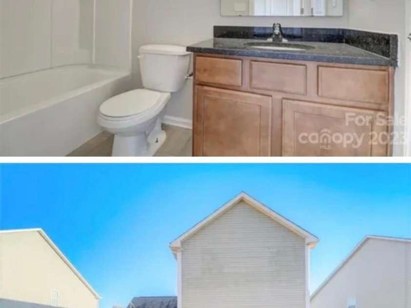 8176 Chilkoot Lane, Locust, NC 28097.  MLS# CAR4429895, YatesRealty ID 53833. 
