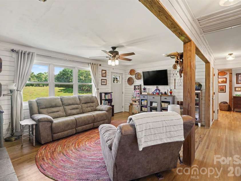 8121 Old Davis Road, Norwood, NC 28128.  MLS# CAR4427733, YatesRealty ID 53835. 