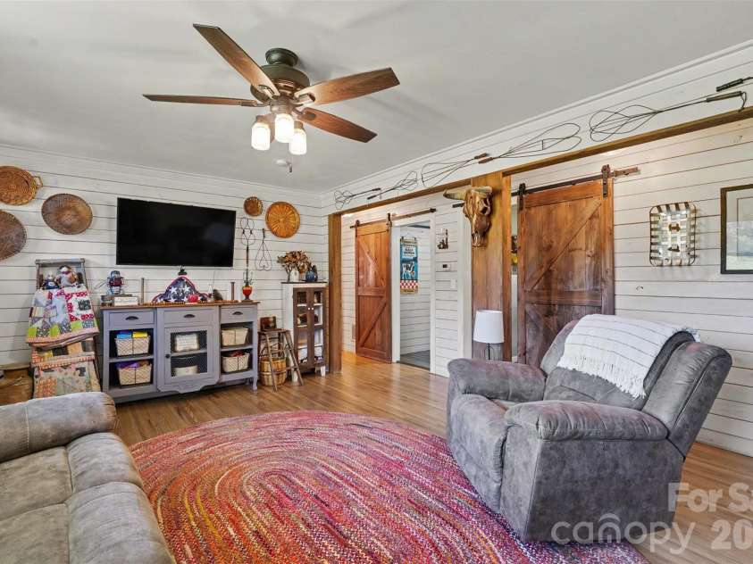 8121 Old Davis Road, Norwood, NC 28128.  MLS# CAR4427733, YatesRealty ID 53835. 