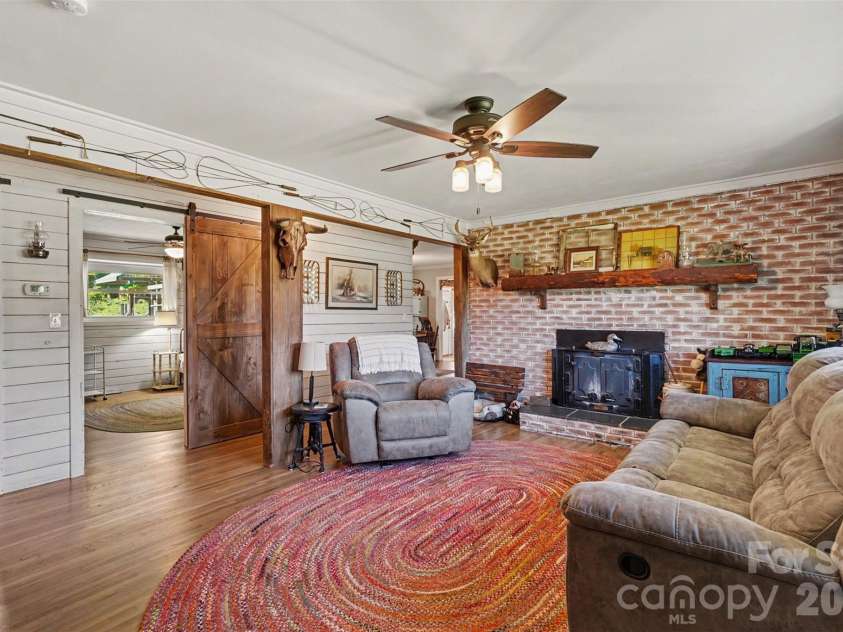 8121 Old Davis Road, Norwood, NC 28128.  MLS# CAR4427733, YatesRealty ID 53835. 