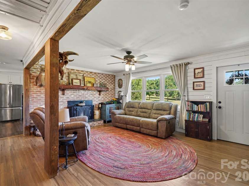 8121 Old Davis Road, Norwood, NC 28128.  MLS# CAR4427733, YatesRealty ID 53835. 