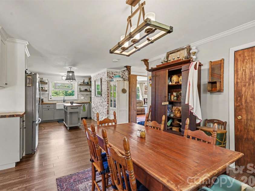 8121 Old Davis Road, Norwood, NC 28128.  MLS# CAR4427733, YatesRealty ID 53835. 